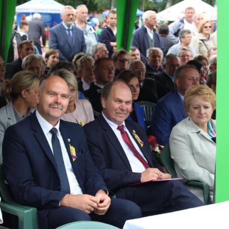 Zdjęcie z galerii Dożynki 2017