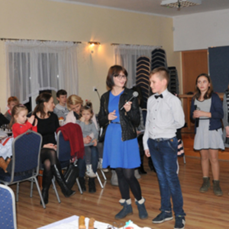 Zdjęcie z galerii Mikołajki Sienno - Ochodza