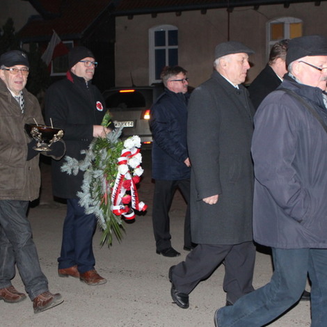 Zdjęcie z galerii Gminne obchody 99. rocznicy wybuchu Powstania Wielkopolskiego