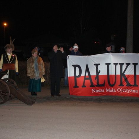 Zdjęcie z galerii Gminne obchody 99. rocznicy wybuchu Powstania Wielkopolskiego