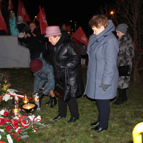Zdjęcie z galerii Gminne obchody 99. rocznicy wybuchu Powstania Wielkopolskiego