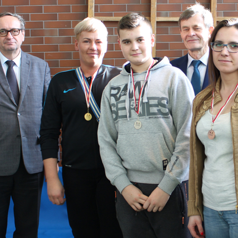 Zdjęcie z galerii XV Zimowa Spartakiada Mieszkańców Wsi Gminy Wągrowiec