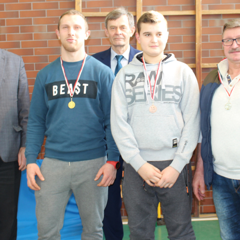 Zdjęcie z galerii XV Zimowa Spartakiada Mieszkańców Wsi Gminy Wągrowiec