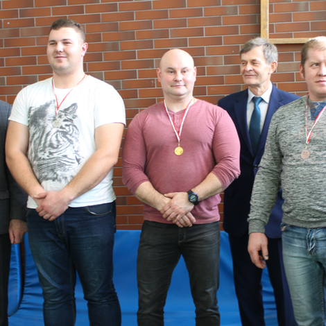 Zdjęcie z galerii XV Zimowa Spartakiada Mieszkańców Wsi Gminy Wągrowiec