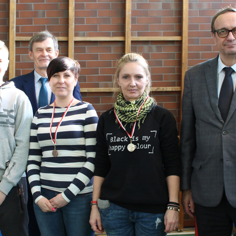 Zdjęcie z galerii XV Zimowa Spartakiada Mieszkańców Wsi Gminy Wągrowiec