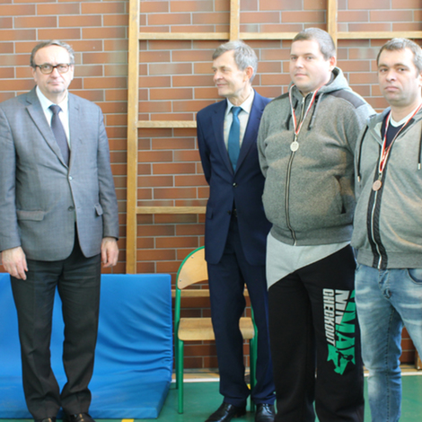Zdjęcie z galerii XV Zimowa Spartakiada Mieszkańców Wsi Gminy Wągrowiec
