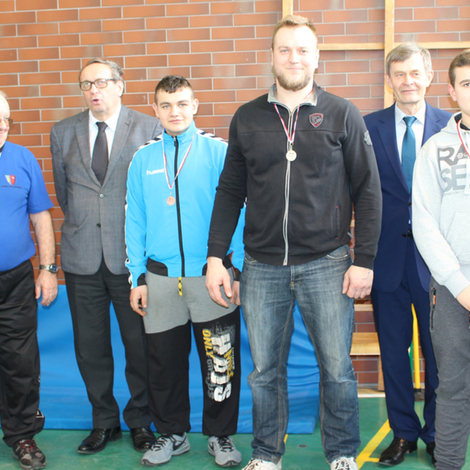 Zdjęcie z galerii XV Zimowa Spartakiada Mieszkańców Wsi Gminy Wągrowiec