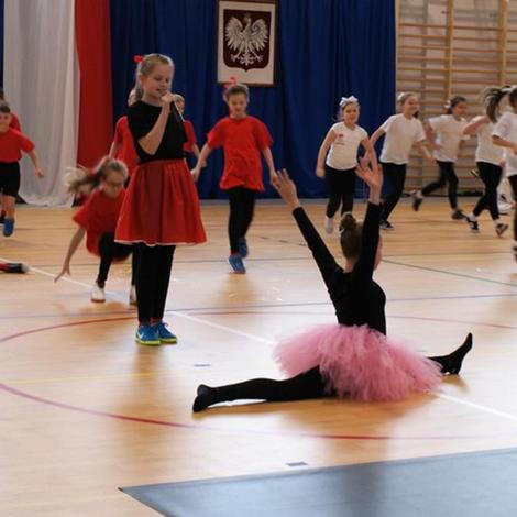Zdjęcie z galerii Otwarcie Hali Sportowej w Łeknie - 1.02.2018