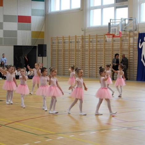 Zdjęcie z galerii Otwarcie Hali Sportowej w Łeknie - 1.02.2018