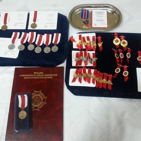Zdjęcie z galerii Jubileusz 70-lecia OSP Runowo