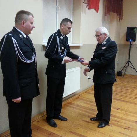 Zdjęcie z galerii Jubileusz 70-lecia OSP Runowo