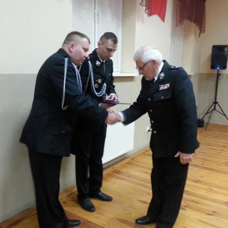 Zdjęcie z galerii Jubileusz 70-lecia OSP Runowo