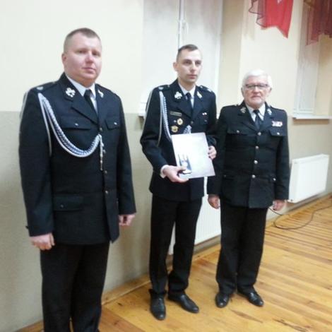 Zdjęcie z galerii Jubileusz 70-lecia OSP Runowo