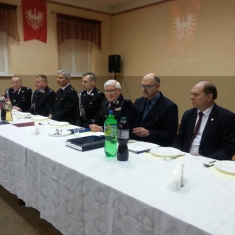 Zdjęcie z galerii Jubileusz 70-lecia OSP Runowo