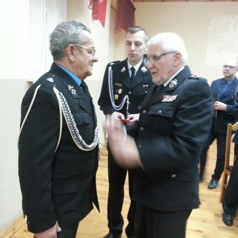 Zdjęcie z galerii Jubileusz 70-lecia OSP Runowo