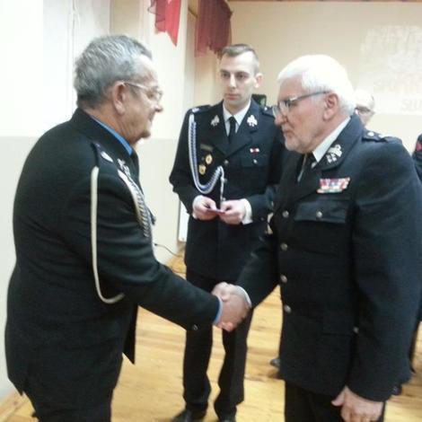 Zdjęcie z galerii Jubileusz 70-lecia OSP Runowo