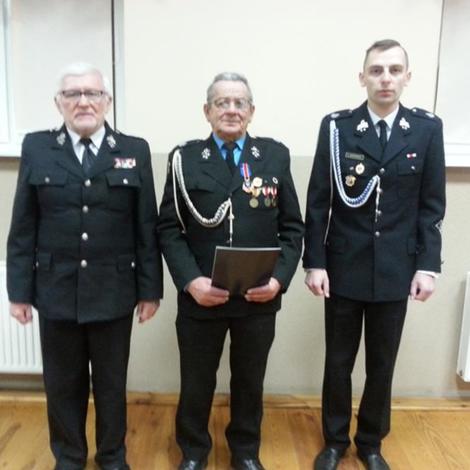Zdjęcie z galerii Jubileusz 70-lecia OSP Runowo