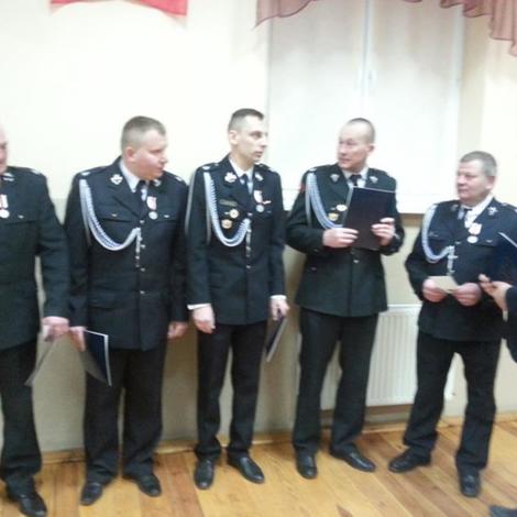 Zdjęcie z galerii Jubileusz 70-lecia OSP Runowo