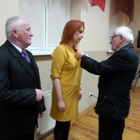 Zdjęcie z galerii Jubileusz 70-lecia OSP Runowo