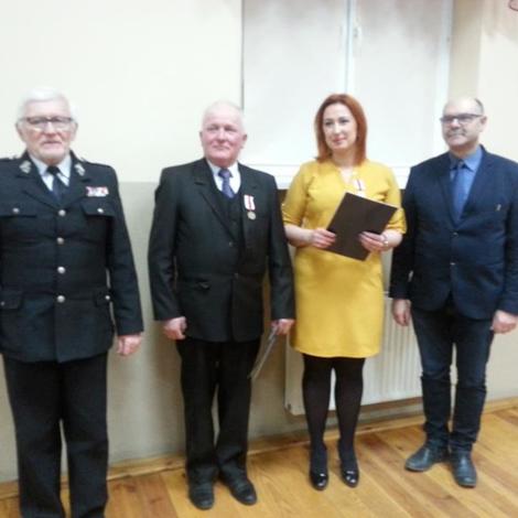 Zdjęcie z galerii Jubileusz 70-lecia OSP Runowo