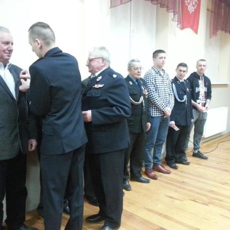 Zdjęcie z galerii Jubileusz 70-lecia OSP Runowo