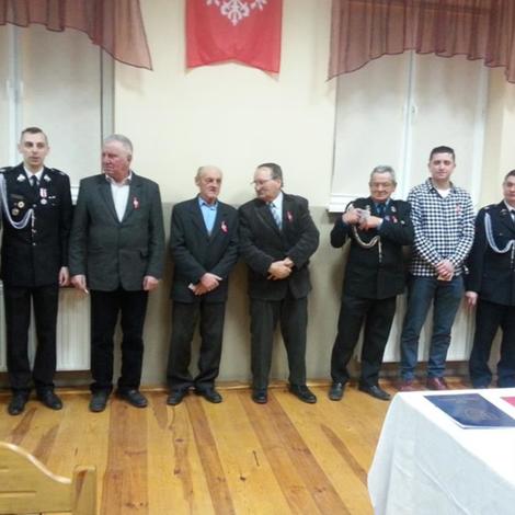 Zdjęcie z galerii Jubileusz 70-lecia OSP Runowo
