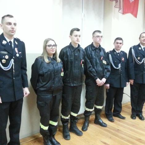 Zdjęcie z galerii Jubileusz 70-lecia OSP Runowo