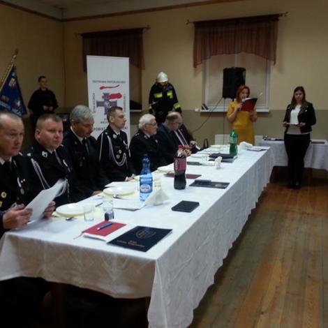 Zdjęcie z galerii Jubileusz 70-lecia OSP Runowo