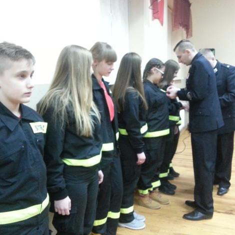Zdjęcie z galerii Jubileusz 70-lecia OSP Runowo