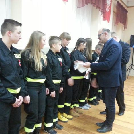 Zdjęcie z galerii Jubileusz 70-lecia OSP Runowo