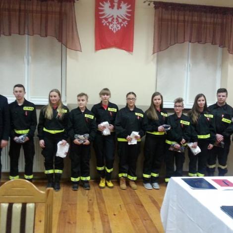 Zdjęcie z galerii Jubileusz 70-lecia OSP Runowo