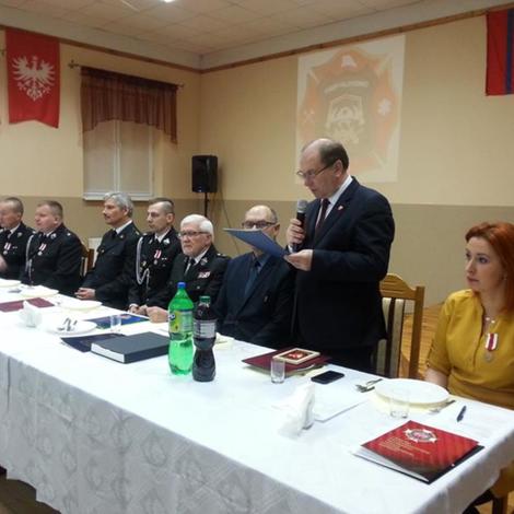 Zdjęcie z galerii Jubileusz 70-lecia OSP Runowo
