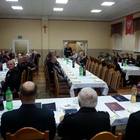 Zdjęcie z galerii Jubileusz 70-lecia OSP Runowo