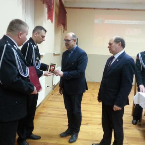 Zdjęcie z galerii Jubileusz 70-lecia OSP Runowo