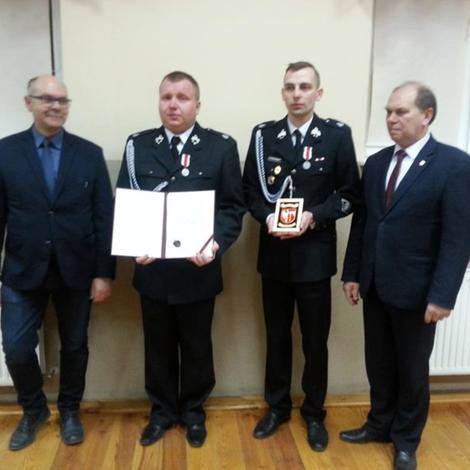Zdjęcie z galerii Jubileusz 70-lecia OSP Runowo