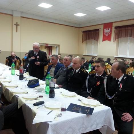 Zdjęcie z galerii Jubileusz 70-lecia OSP Runowo