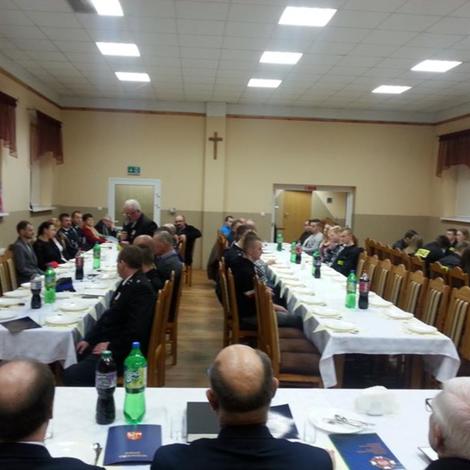 Zdjęcie z galerii Jubileusz 70-lecia OSP Runowo