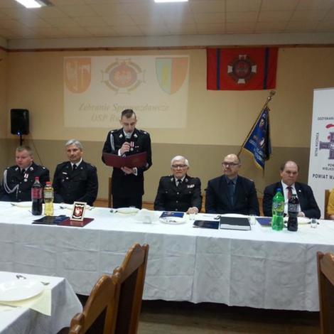 Zdjęcie z galerii Jubileusz 70-lecia OSP Runowo