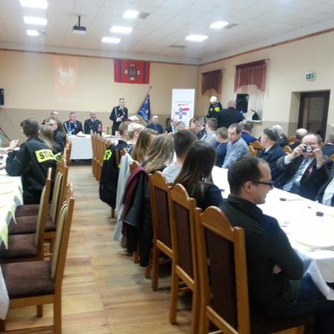 Zdjęcie z galerii Jubileusz 70-lecia OSP Runowo