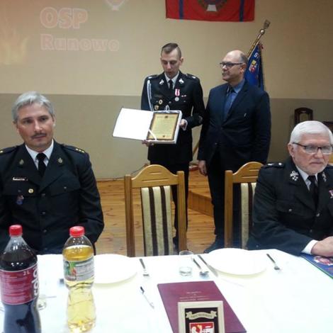 Zdjęcie z galerii Jubileusz 70-lecia OSP Runowo