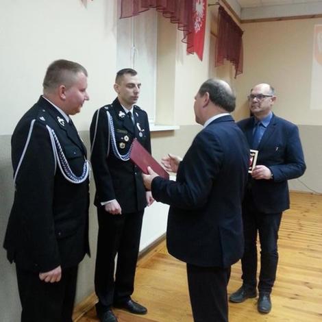 Zdjęcie z galerii Jubileusz 70-lecia OSP Runowo
