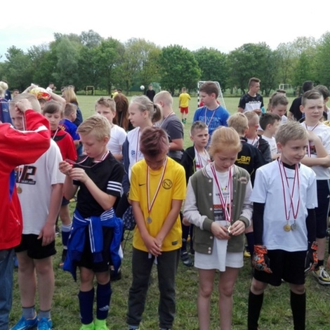 Zdjęcie z galerii Majówka na sportowo z LZS