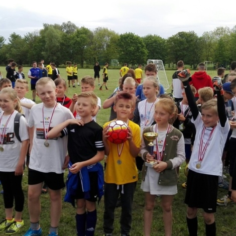 Zdjęcie z galerii Majówka na sportowo z LZS