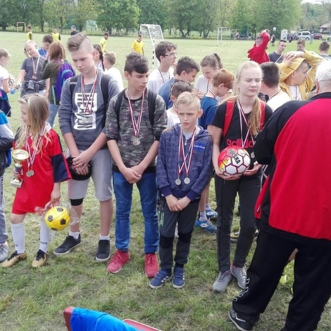 Zdjęcie z galerii Majówka na sportowo z LZS
