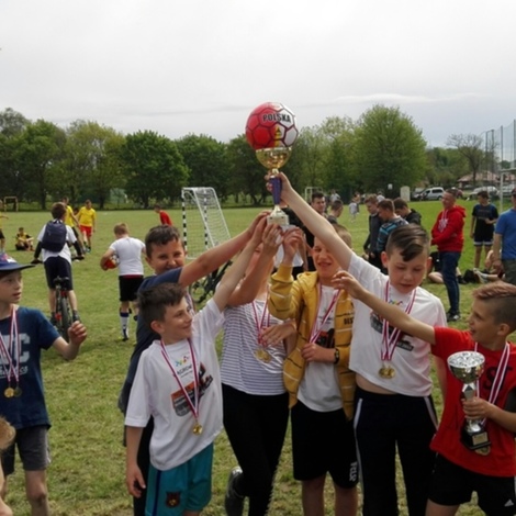 Zdjęcie z galerii Majówka na sportowo z LZS