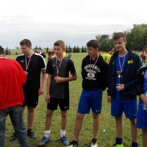 Zdjęcie z galerii Majówka na sportowo z LZS
