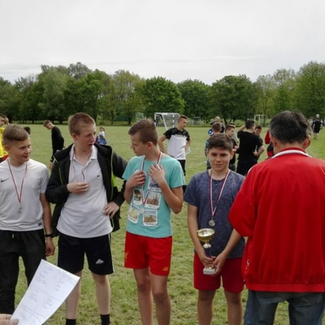 Zdjęcie z galerii Majówka na sportowo z LZS