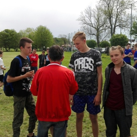 Zdjęcie z galerii Majówka na sportowo z LZS