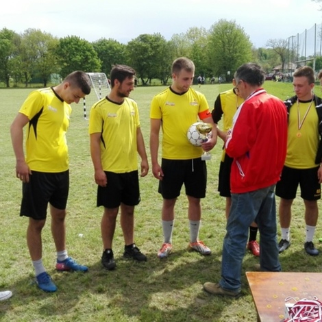 Zdjęcie z galerii Majówka na sportowo z LZS