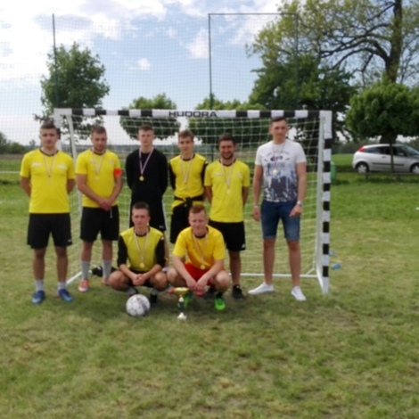 Zdjęcie z galerii Majówka na sportowo z LZS